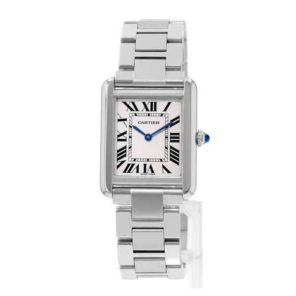 Cartier Tank Solo W5200013